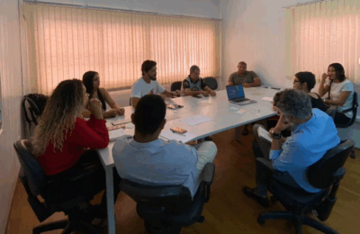 Secretaria Municipal de Turismo de Paulino Neves, realiza reunião com os empresários do trade turístico