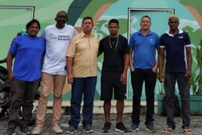 Gestão Zé Martins garante apoio às comunidades quilombolas na luta pelo licenciamento da extração de areia