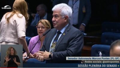 Aprovada no Senado a Lei Geral do Espaço