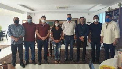 O lapso de memória do senador Weverton Rocha