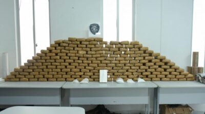 Apreensões de drogas no Maranhão crescem 199% no 1º semestre de 2025, aponta Senarc