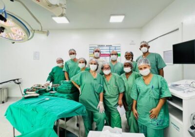 Hospital Regional de Açailândia realiza primeira cirurgia videolaparoscópica