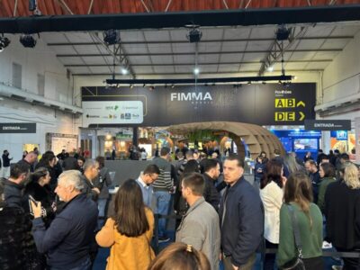 Empresários do setor moveleiro maranhense participam da FIMMA Brasil 2025