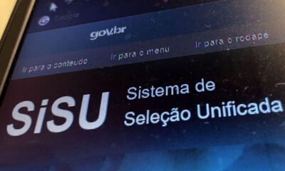 Inscrições para o Sisu 2025 começam nesta sexta-feira