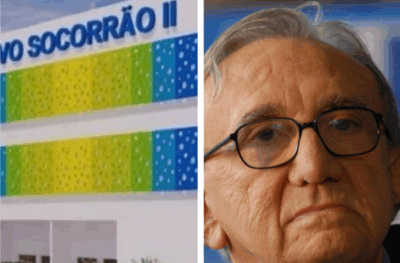 Câmara Municipal de São Luís promulgou, projeto, que denomina Dr. Jackson Kepler Lago o novo Hospital Socorrão II