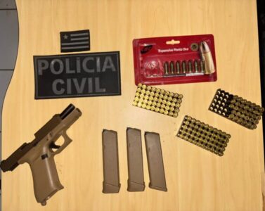 Operação Agosto Lilás cumpre mandados por violência doméstica em Porto Franco