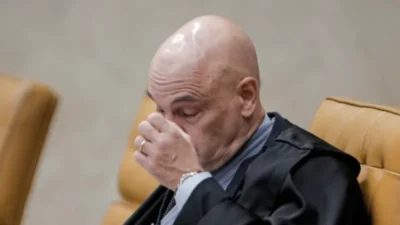 Maioria do STF se negou a assinar carta a favor de Moraes, diz site