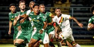 Sampaio Corrêa arranca empate fora de casa contra o Altos na fase de grupos da Série D