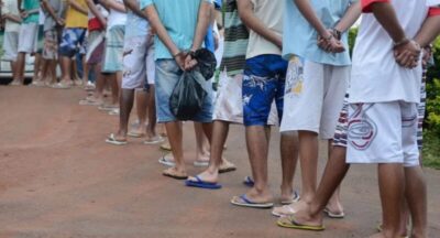 Justiça do Maranhão autoriza saída temporária de 1017 presos no Dia dos Pais