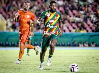Sampaio empata com Manauara e vai para jogo da volta precisando de vitória