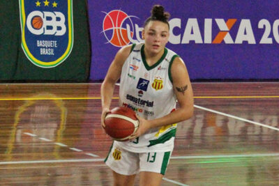 Sampaio vence em Maringá com novo show de Gabi Guimarães