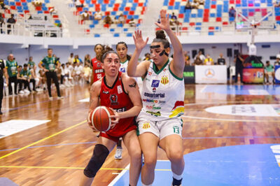 Sampaio Basquete perde no Castelinho e fica em desvantagem na final da LBF
