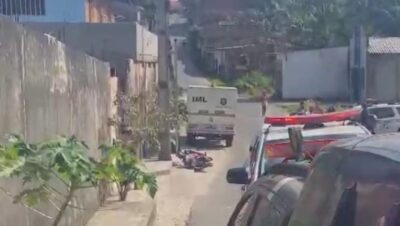 Homem é morto a tiros na Vila São Luís, em São Luís
