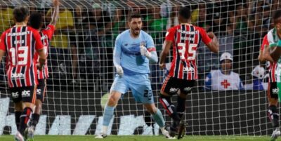 Atlético Nacional perde dois pênaltis e São Paulo vai decidir vaga em casa