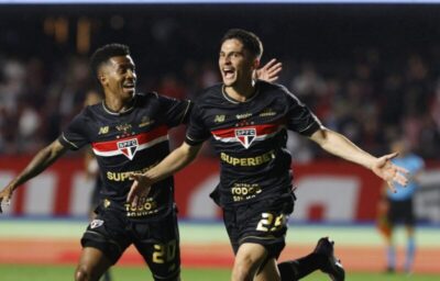 Botafogo vai ao quinto lugar e São Paulo se aproxima do G6 do Brasileirão