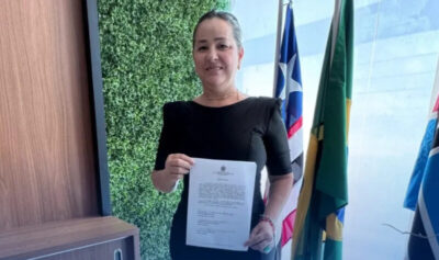 Vice assume após licença de prefeito que matou policial no Maranhão