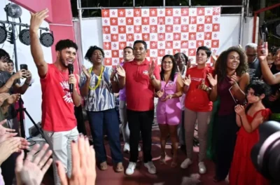 Presidente do PT-MA diz que partido defende unidade e candidatura de Camarão: “temos um projeto de governar o Maranhão”