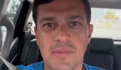 Natércio coloca Julinho contra a parede após acidente fatal em avenida de Ribamar