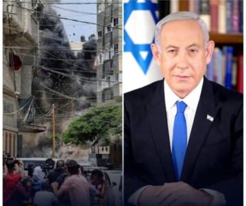 O governo Israelense aprovou plano do primeiro-ministro Benjamin Netanyahu para ocupar a Cidade de Gaza