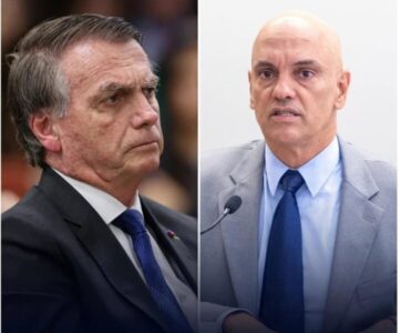 Com soluço Bolsonaro, deve acionar Moraes para ter visitas de  médicos