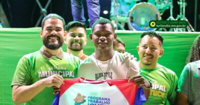 Turilândia – Cerimônia de Abertura das Comemorações da Semana da Juventude
