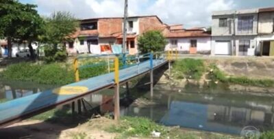 JN destaca falta de saneamento básico no Maranhão
