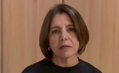 Roseana Sarney corta cabelo e inicia tratamento contra doença