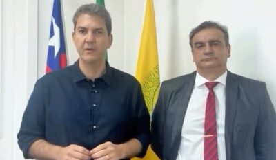 Braide reage a vandalismo em protesto de motoubers