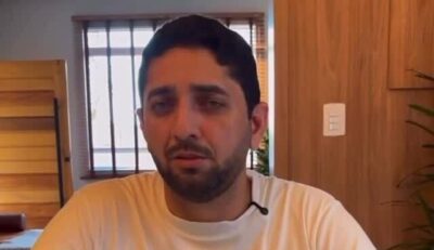 Henrique Júnior relata momentos de terror após assalto