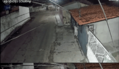 Homem furta academia no centro de Itapecuru Mirim durante a madrugada