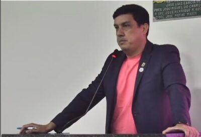 Itapecuru Mirim/MA: Vereador Daniel da Cerâmica fiscaliza obras em escolas municipais