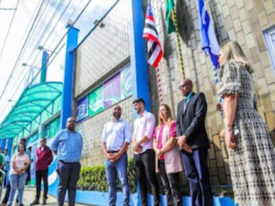 Iracema Vale reitera apoio a Bacabal durante solenidade de aniversário do município