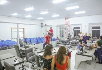 ALEMA: Começam os preparativos para a sessão Itinerante em Caxias nesta sexta-feira