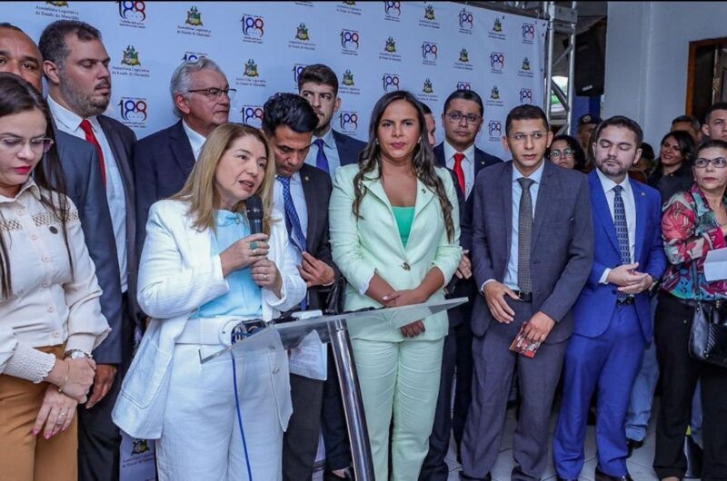 CAXIAS: Com diálogo, Iracema Vale reafirma que Alema e Governo atuam juntos para melhorar indicadores sociais do estado