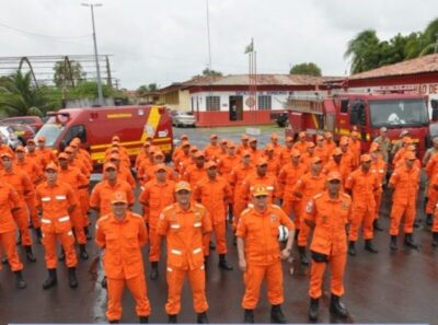 Governo do Maranhão anuncia concurso histórico para 500 vagas no Corpo de Bombeiros Militar!