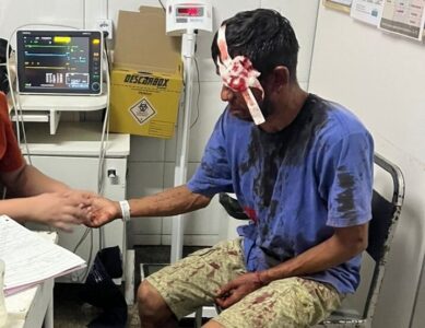 Guarda Municipal de São Luís impede tentativa de homicídio dentro do Terminal de integração da Praia Grande