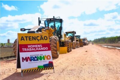 Governador Carlos Brandão anuncia ordem de serviço para construção da Travessia da Baixada Maranhense