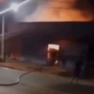 Três maranhenses morrem em incêndio em alojamento de trabalhadores em Mato Grosso