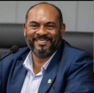 Presidente da Câmara Municipal de Paço do Lumiar, Jorge Maru, morre aos 51 anos vítima de infarto