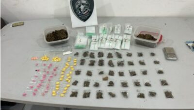 Polícia Civil realiza ações de combate ao tráfico de drogas em São Luís