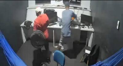 Atentado à liberdade de imprensa: TV Cidade de Bacabal é invadida e incendiada