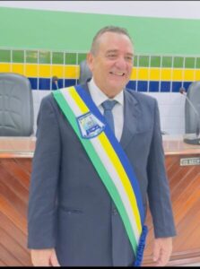 Esperança de dias melhores: Amin Quemel é empossado Prefeito de Carutapera .