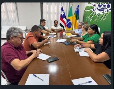 Neto carvalho inicia seu mandato com decisões firmes e mostrando objetivo claro de transformar Araioses