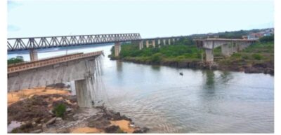 Análises de qualidade da água do rio Tocantins seguem sem indicar alterações após queda da ponte