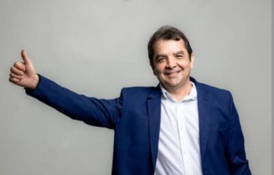 Com baixa rejeição, pesquisa aponta Hilton Gonçalo bem posicionado para o Senado em 2026.