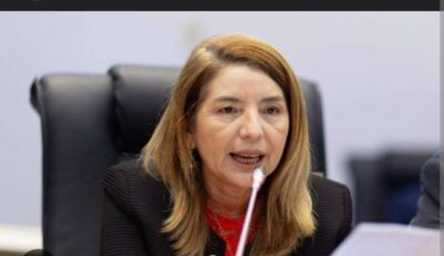 Iracema Vale é uma grande parceira do Governador no Programa Maranhão Livre da Fome .