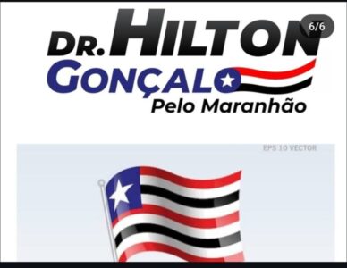 Dr. Hilton Gonçalo vem recebendo adesões por todo o Maranhão para seu projeto.