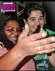 Prefeitura de Conceição do Lago- Açu promove uma linda festa para o Dia Internacional das Mulheres.