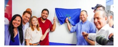 Iracema Vale leva melhorias para a Saúde de Barreirinhas