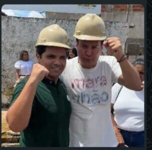 O trabalho de Bruno pela educação em Coelho Neto é diferenciado, constatou o Felipe Camarão.